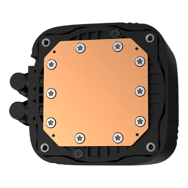 Deepcool Ls720s Zero Dark 360 Mm İşlemci Sıvı Soğutucu - Görsel 3