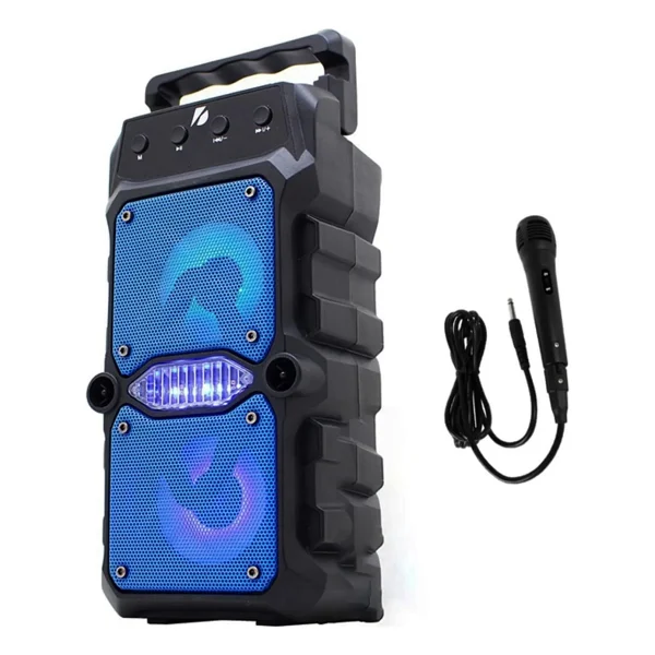 Torima Gts-1571 Mikrofonlu Bluetooth Hoparlör - Görsel 9