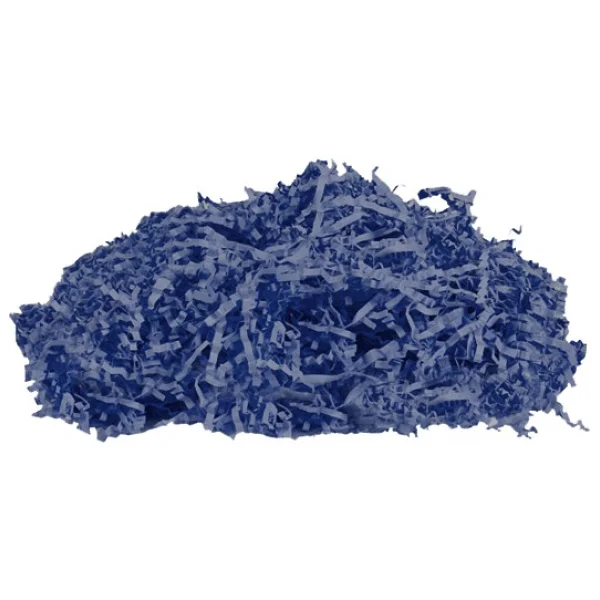 Packanya Lacıvert Kırpık Kağıt ( Zigzag Kağıt ) - 50 Gr - Görsel 2