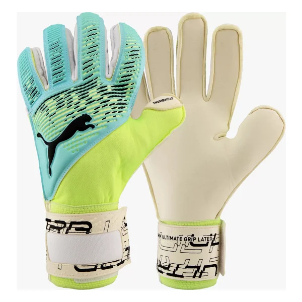 Puma Ultra Grip 2 Rc Kaleci Eldiveni - Yeşil - 8,5 - Görsel 6