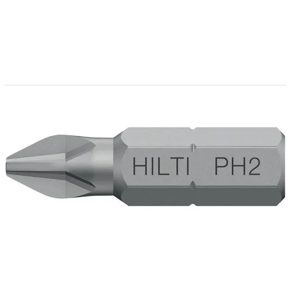 Hilti Hilti Vidalama Ucu S-B Ph2 25/1'' S (100) #2039033 - Görsel 2