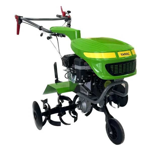 Taral 310m Pmg 178fd 7 Hp Dizel Çapa Makinesi - Görsel 3