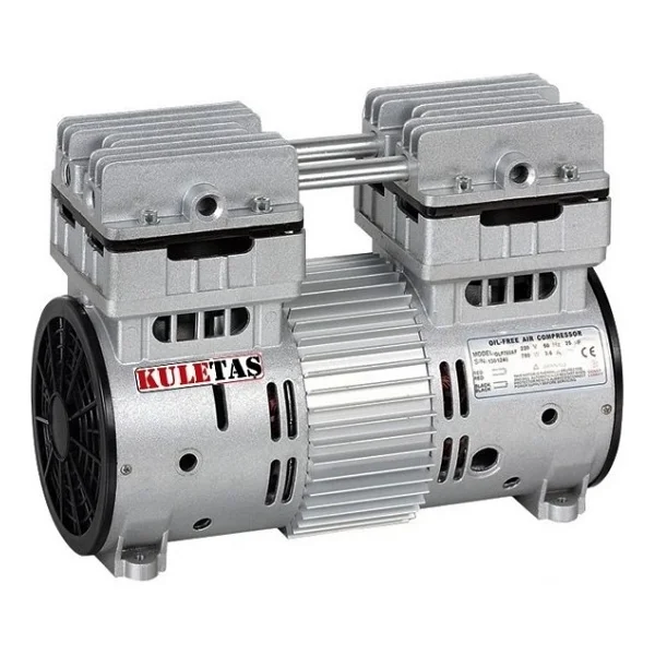 Kuletaş 1 Hp Sessiz Kompresör Kafası - Görsel 2