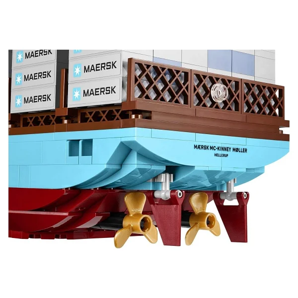 Lego 10241 Creator Maersk Line Triple-E - Görsel 3