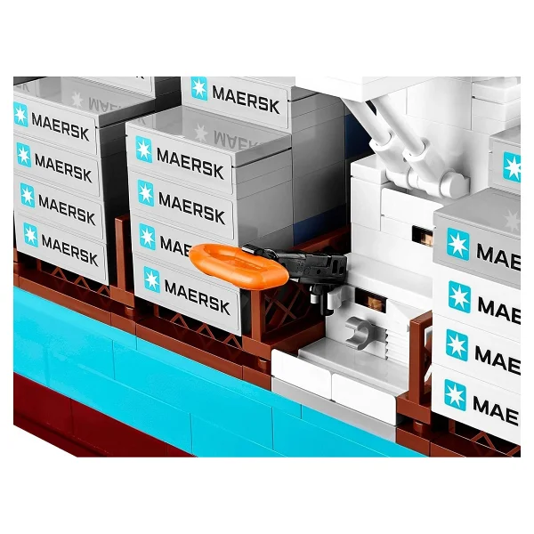 Lego 10241 Creator Maersk Line Triple-E - Görsel 4