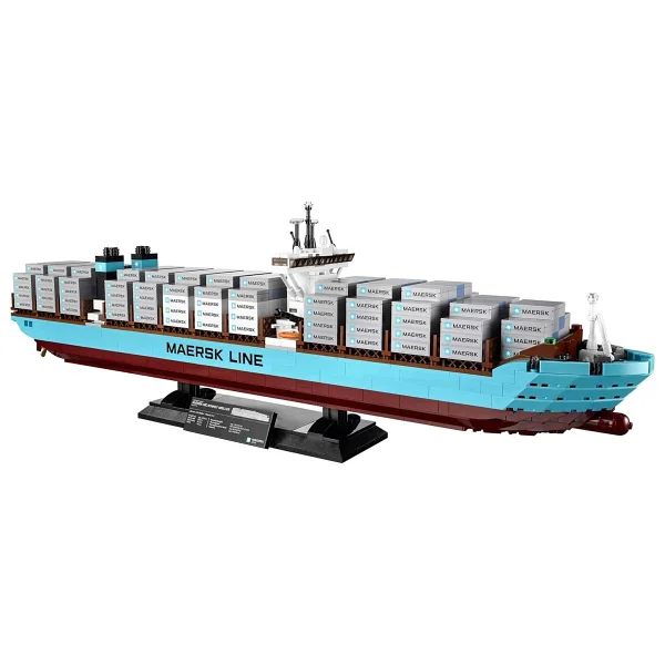 Lego 10241 Creator Maersk Line Triple-E - Görsel 5