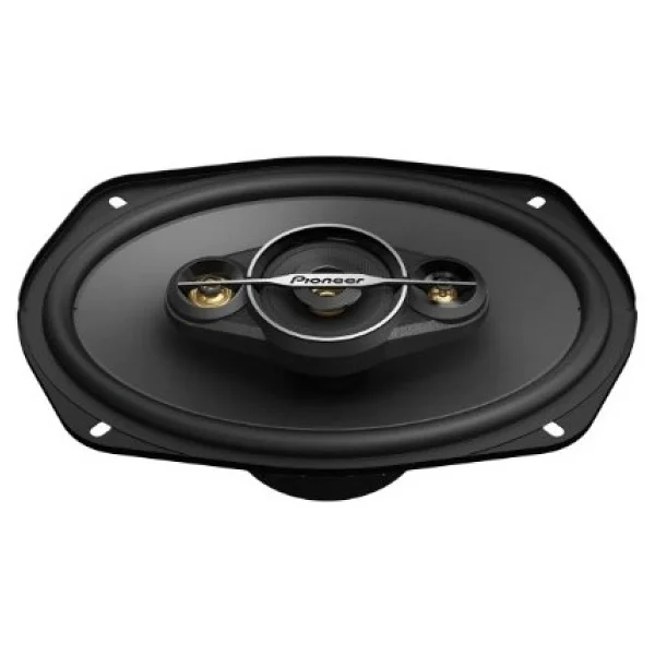 Pioneer Ts-A6968s 450 W 16x24 Cm Oval Oto Hoparlör - Görsel 2