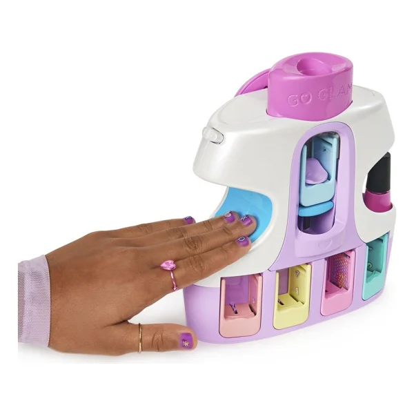 Cool Maker Go Glam U-Nique Tırnak Salonu 6061175 - Görsel 6