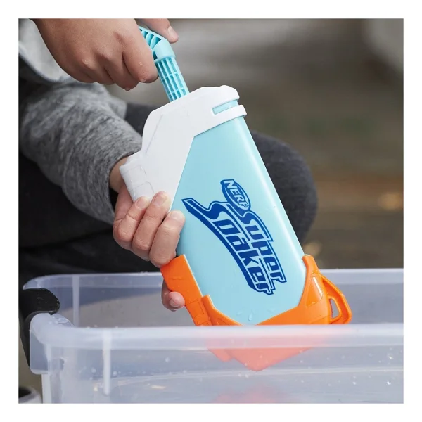 Nerf Super Soaker Torrent Su Tabancası F3889 - Görsel 3