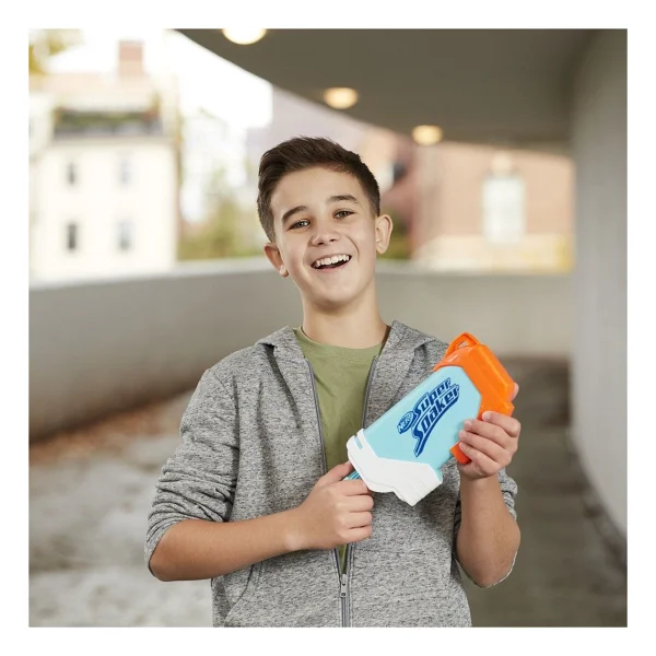 Nerf Super Soaker Torrent Su Tabancası F3889 - Görsel 4