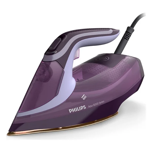 Philips Azur Dst8021/30 3000 W Buharlı Ütü - Görsel 9