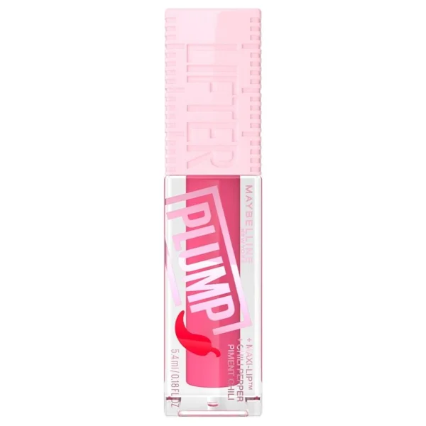 Maybelline Lifter Plump Dolgunlaştırıcı Dudak Parlatıcısı 03 Pink Sting - Görsel 2