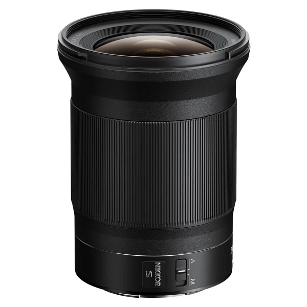 Nikon Nikkor Z 20mm f/1.8 S Lens - Görsel 8