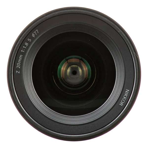 Nikon Nikkor Z 20mm f/1.8 S Lens - Görsel 9