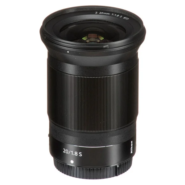 Nikon Nikkor Z 20mm f/1.8 S Lens - Görsel 10