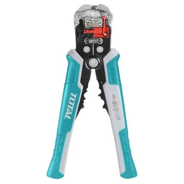 Total Tht15246 0.5-6 Mm Otomatik Kablo Sıyırma Pensesi - Görsel 4