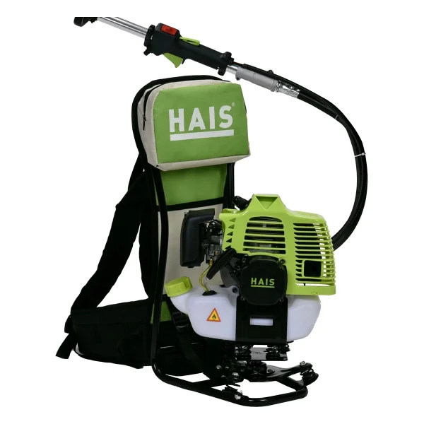 Hais Cg-Kw-520 A 2.01 Hp Benzinli Sırt Tırpan - Görsel 2