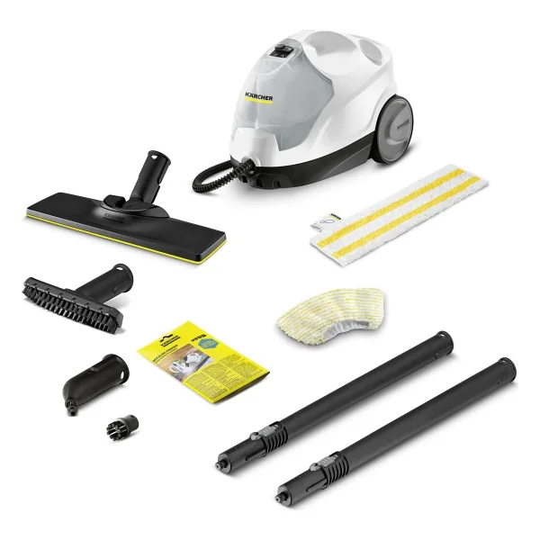 Karcher Sc 4 Easyfix Buharlı Temizleyici - Görsel 7