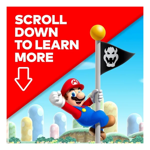 Nintendo Switch Mario Vs Donkey Kong Oyun - Görsel 4