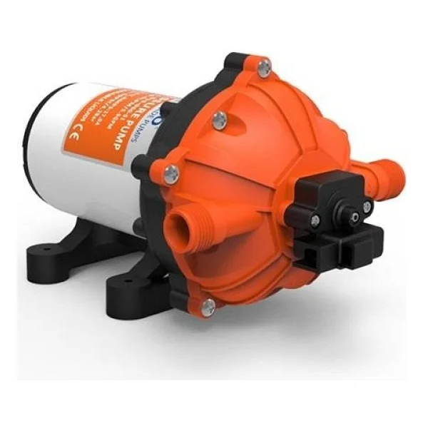 Seaflo Sfdp1-050-060-51 12 Volt Otomatik Hidrofor, Tekne, Yat, Karavan Hidroforu Pompası - Görsel 2