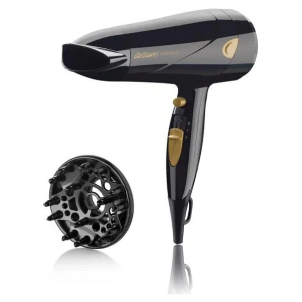 Arzum AR5073 GoldStil 2000 W Saç Kurutma Makinesi - Görsel 2