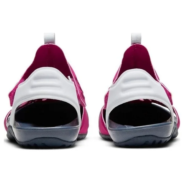 Nike Sunray Protect 2 Ps 943826-604 Fuşya-Beyaz Çocuk Sandalet - Görsel 2