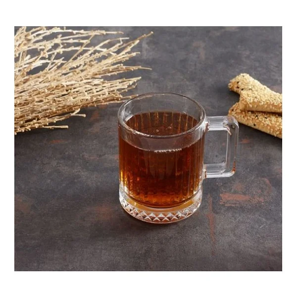 Paşabahçe Elysia 55432 250 Cc 2'li Kulplu Bardak - Görsel 3