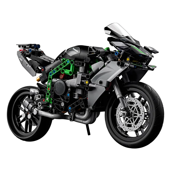 Lego 42170 Technic Kawasaki Ninja H2r Motosiklet - Görsel 2