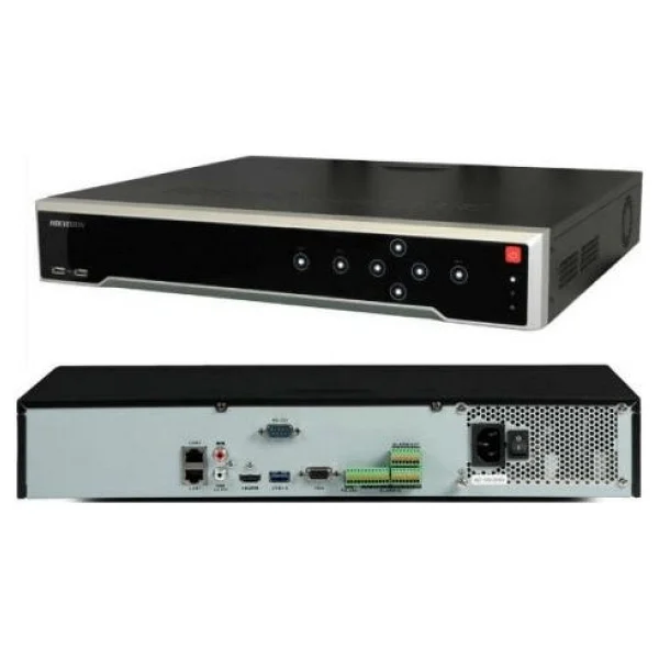 Hikvision Ds-7764nı-M4 64 Kanal Nvr Kayıt Cihazı - Görsel 4