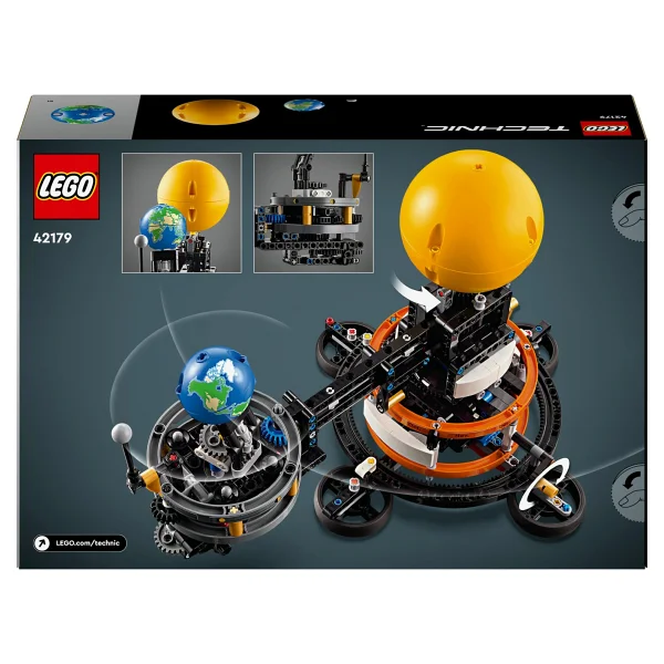 Lego 42179 Technic Dünya Ve Ay Yörüngesi - Görsel 4