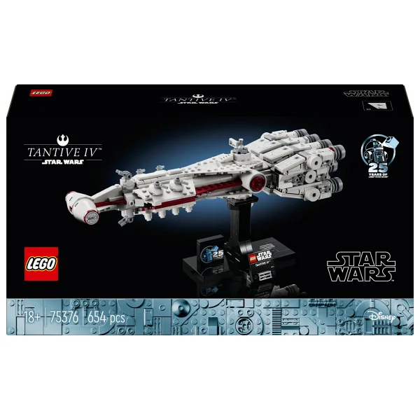 Lego 75376 Star Wars Tantive Iv - Görsel 3