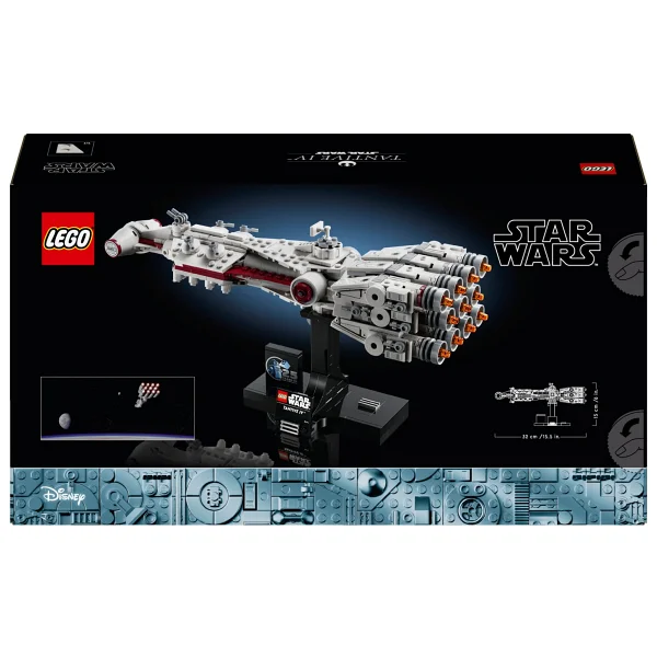 Lego 75376 Star Wars Tantive Iv - Görsel 4