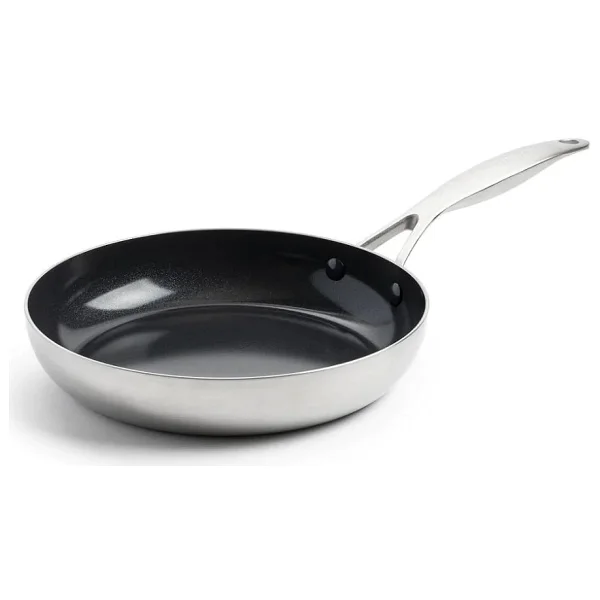 Greenpan Geneva Thermolon 24 Cm Seramik Kızartma Tavası - Görsel 9