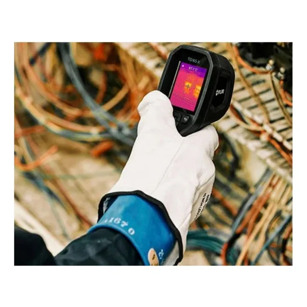Flir Tg165-X Termal Kamera - Görsel 4