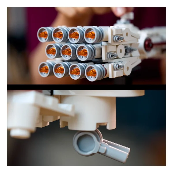 Lego 75376 Star Wars Tantive Iv - Görsel 5