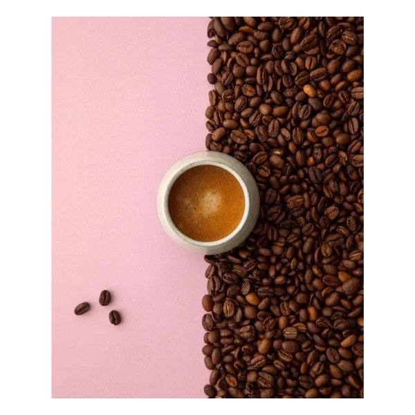 Kurukahveci Mehmet Efendi Espresso No.3 Çekirdek Kahve 3 X 1000 Gr - 1 Kg - Görsel 4