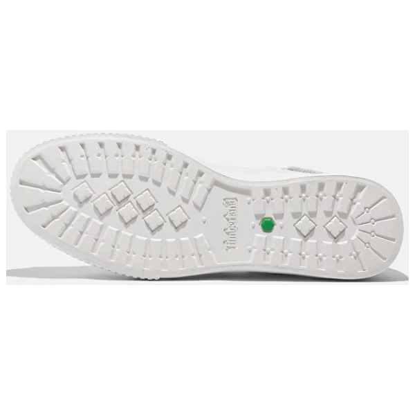 Timberland Tb0a67nh Mylo Bay Low Lace Sneakers Beyaz Erkek Ayakkabı, Tb0a67r1-Et71-Whıte Canvas, 43 - Görsel 3