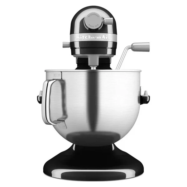 KitchenAid 5KSM70SHXEOB 6.6 lt Onyx Black Planet Mikser - Görsel 4