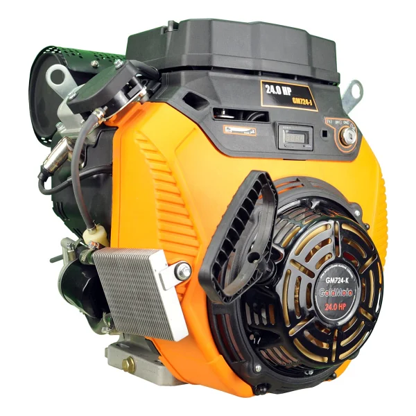 Goldmoto Gm724-J 24 Hp Konik Benzinli Motor - Görsel 4