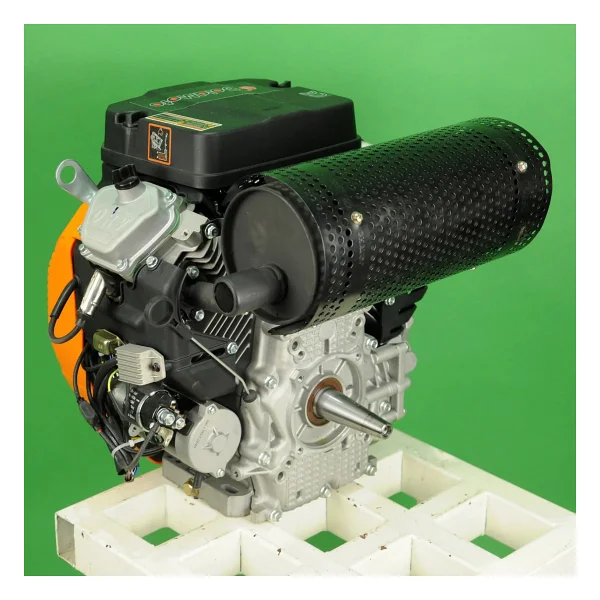 Goldmoto Gm724-J 24 Hp Konik Benzinli Motor - Görsel 2