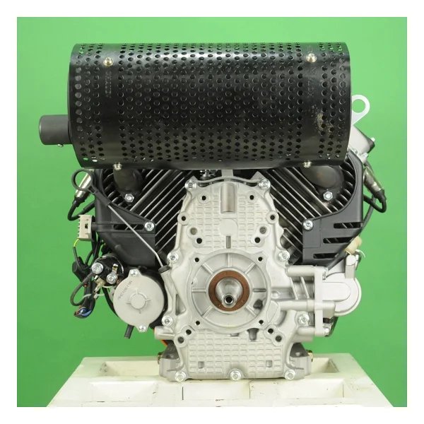 Goldmoto Gm724-J 24 Hp Konik Benzinli Motor - Görsel 3