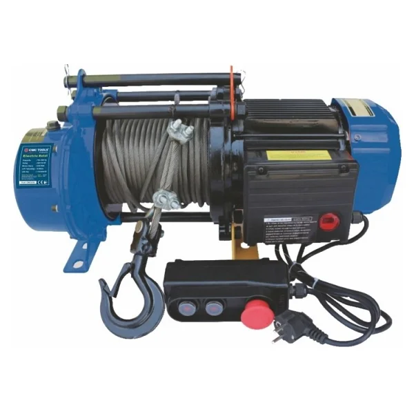 Cmc 750-1500 Kg Elektrikli Vinç 2200 Watt - Görsel 2