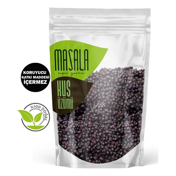Masala Super Gurme Kuş Üzümü 250 Gr - Görsel 3