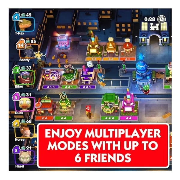 Monopoly Madness PS4 Oyunu - Görsel 3