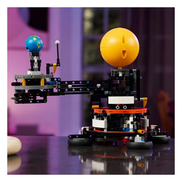 Lego 42179 Technic Dünya Ve Ay Yörüngesi - Görsel 5