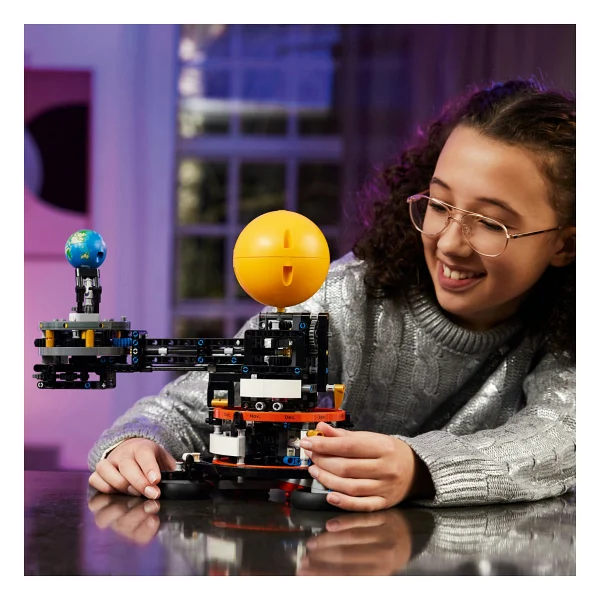 Lego 42179 Technic Dünya Ve Ay Yörüngesi - Görsel 7
