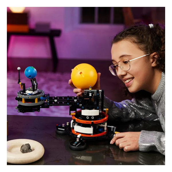 Lego 42179 Technic Dünya Ve Ay Yörüngesi - Görsel 8