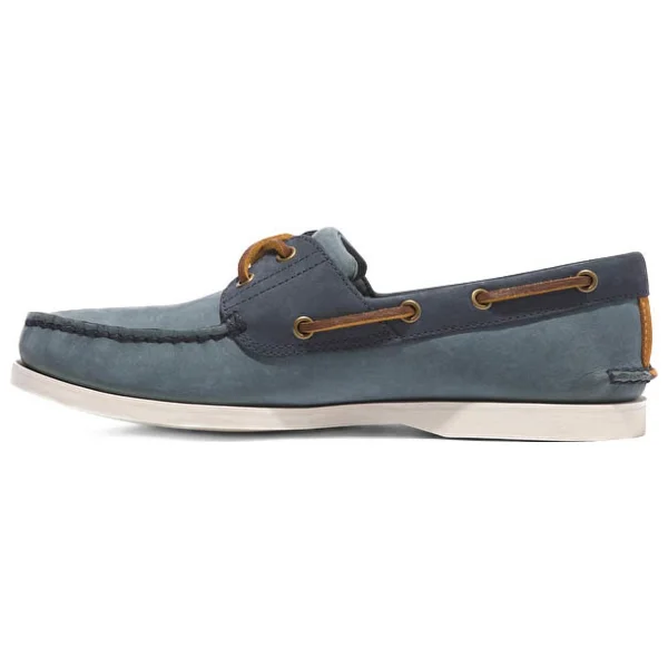 Timberland Erkek Mavi Tekne Ayakkabısı TB0A2PB8ES21 - 41 - Görsel 3