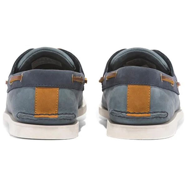 Timberland Erkek Mavi Tekne Ayakkabısı TB0A2PB8ES21 - 41 - Görsel 5
