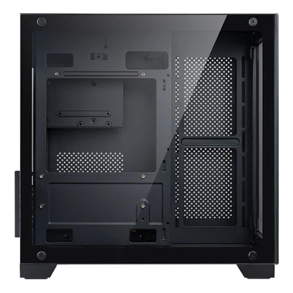 Revenge Nova RGB 3 Fanlı Siyah Micro Atx Oyuncu Kasası - Görsel 2
